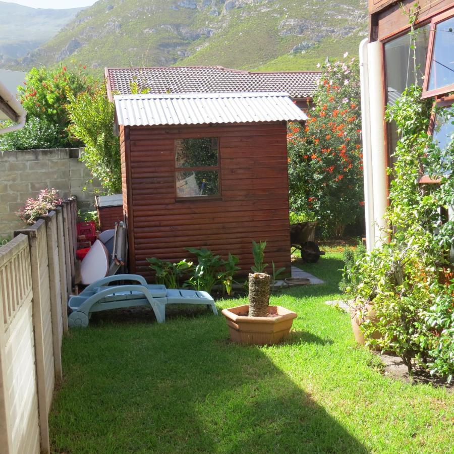 Bergsig Accommodation Hermanus Kültér fotó