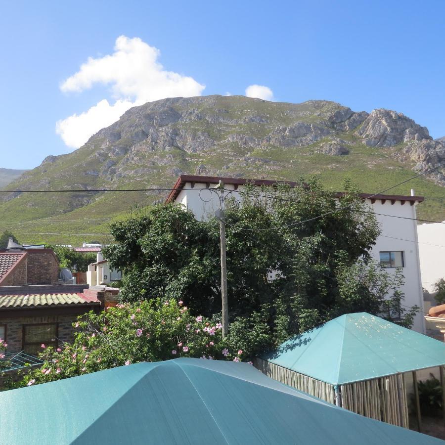 Bergsig Accommodation Hermanus Kültér fotó