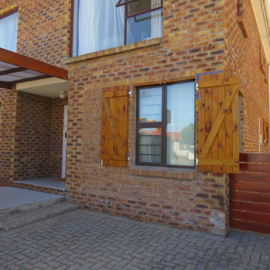 Bergsig Accommodation Hermanus Kültér fotó