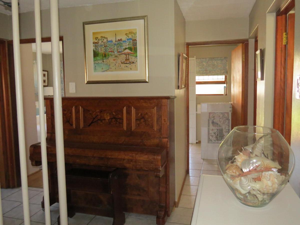 Bergsig Accommodation Hermanus Kültér fotó