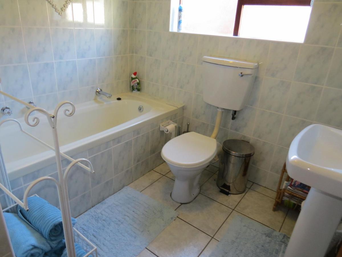 Bergsig Accommodation Hermanus Kültér fotó