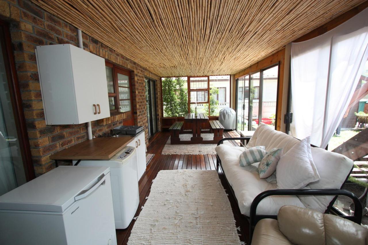 Bergsig Accommodation Hermanus Kültér fotó
