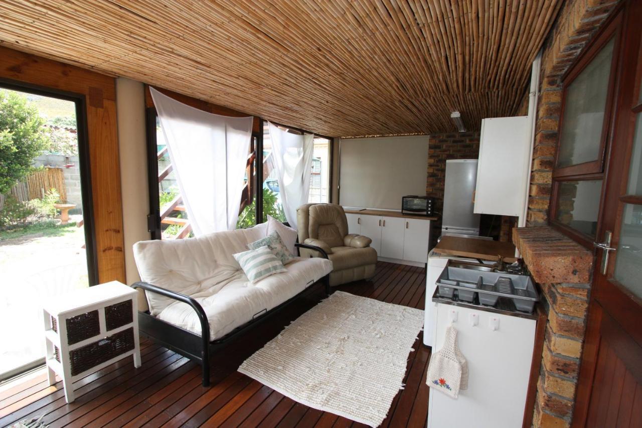 Bergsig Accommodation Hermanus Kültér fotó
