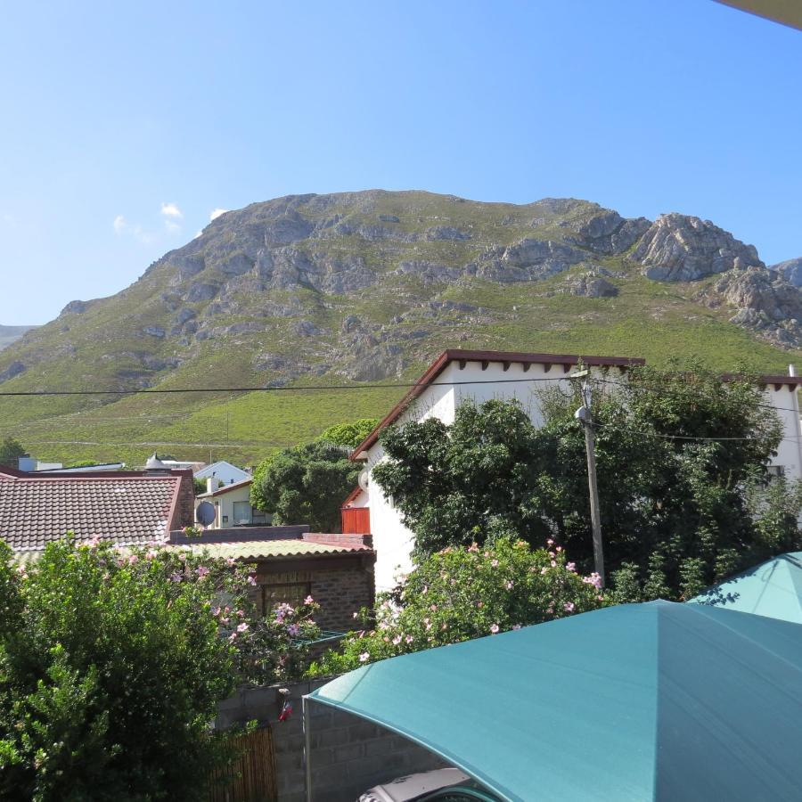 Bergsig Accommodation Hermanus Kültér fotó